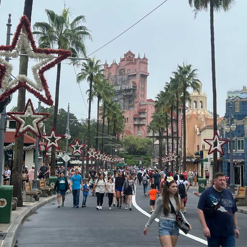 1 - Disney Vacation Trips
