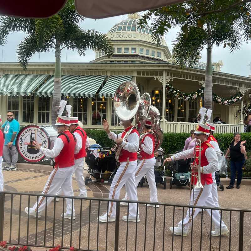 5 - Disney Vacation Trips