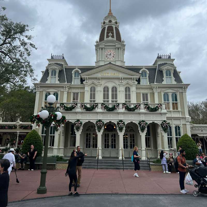 6 - Disney Vacation Trips