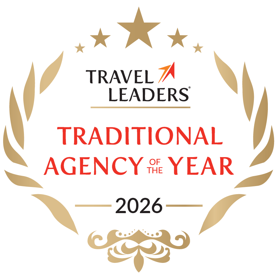 Agency Awards Logos 2026 Traditional Agency 4C - Jan's Travel and Cruise - Travel Leaders