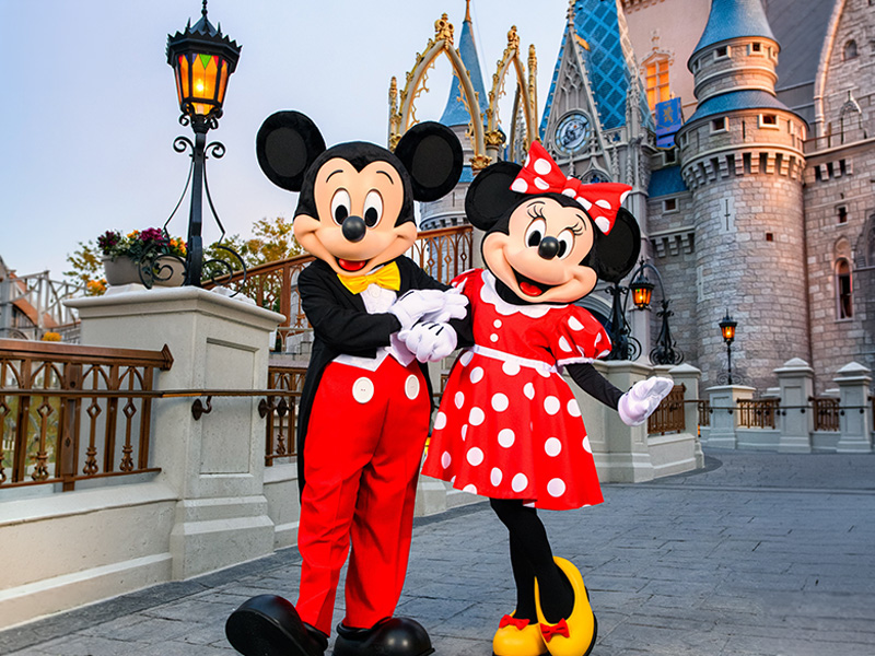 Disney Blurb - Plan Your Travel Today