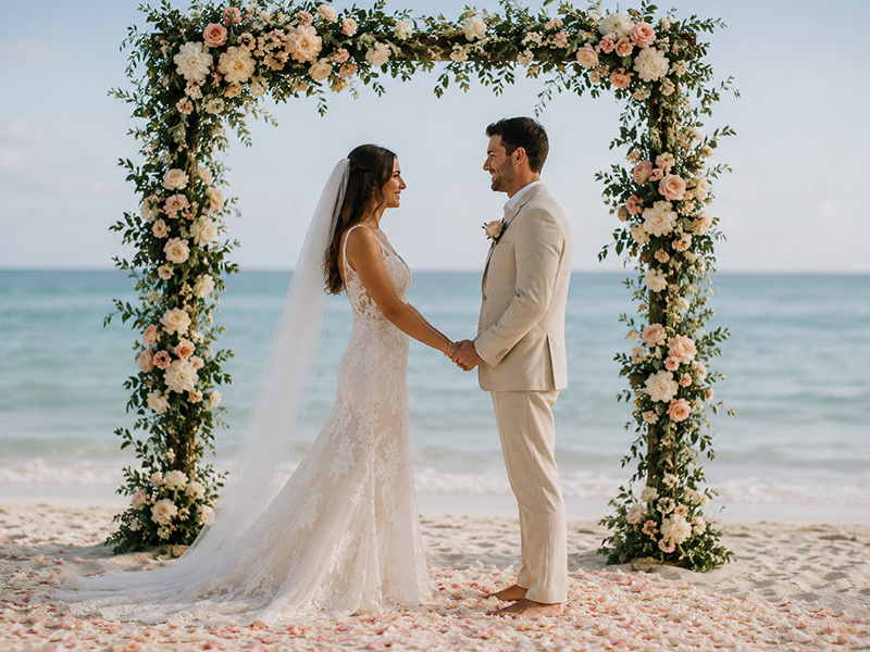 Wedding Blurb - Plan Your Travel Today